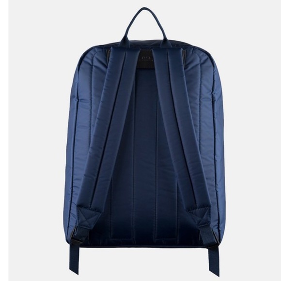 A.P.C Sac A Dos Sally Backpack - Navy Blue - Picture 3 of 5